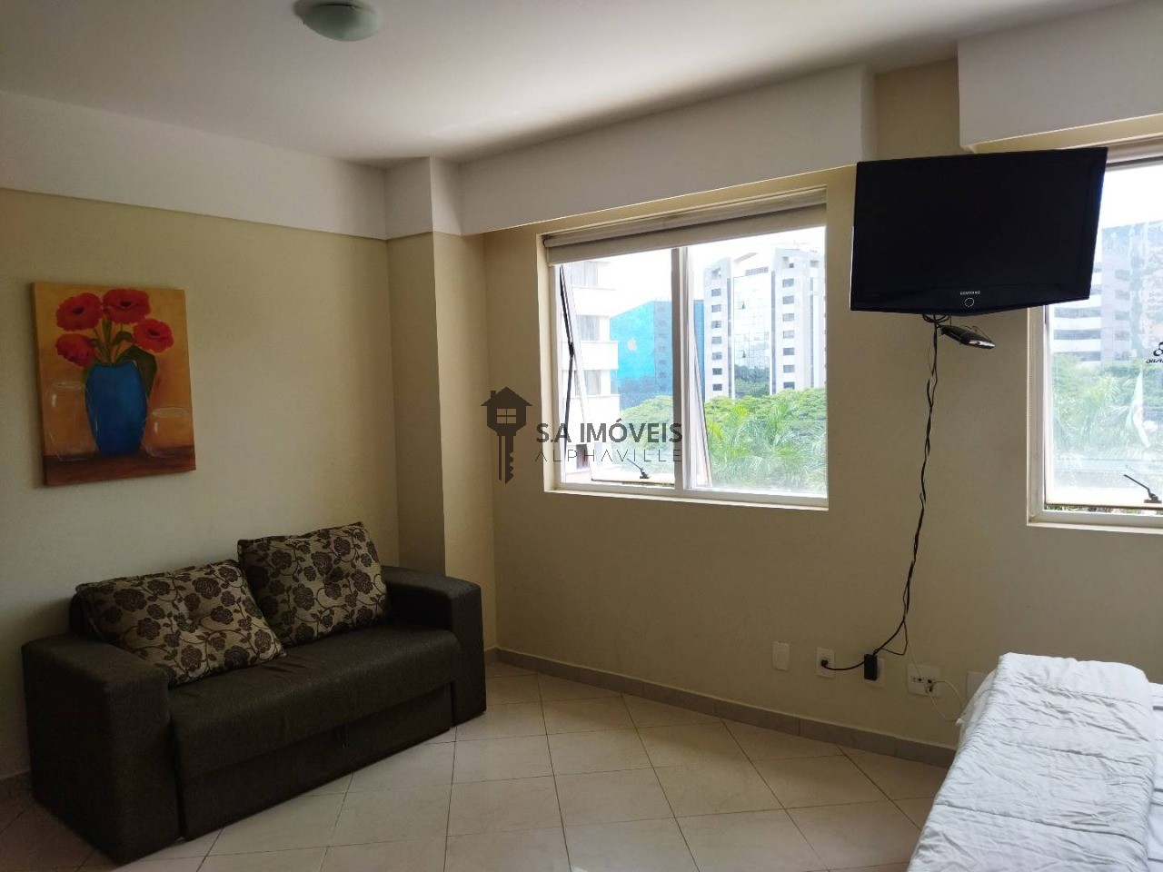 Flat/Apart Hotel, 1 quarto, 33 m² - Foto 4