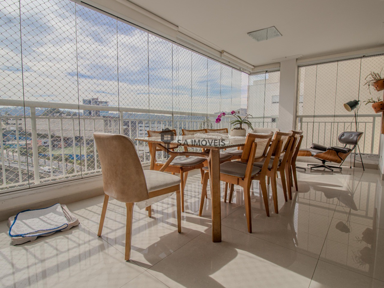 Apartamento, 3 quartos, 158 m² - Foto 3