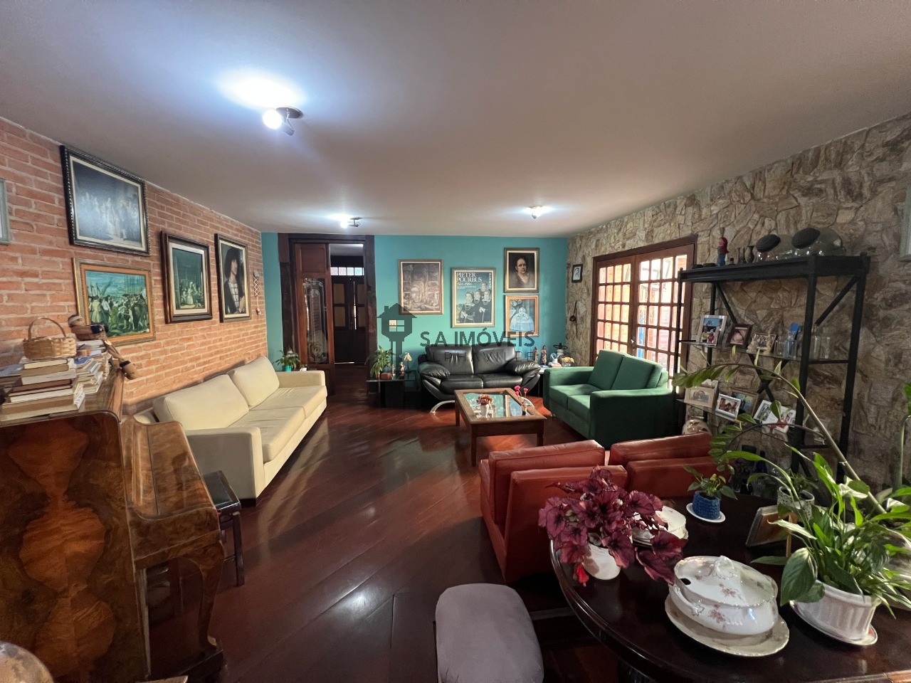 Casa, 3 quartos, 500 m² - Foto 3