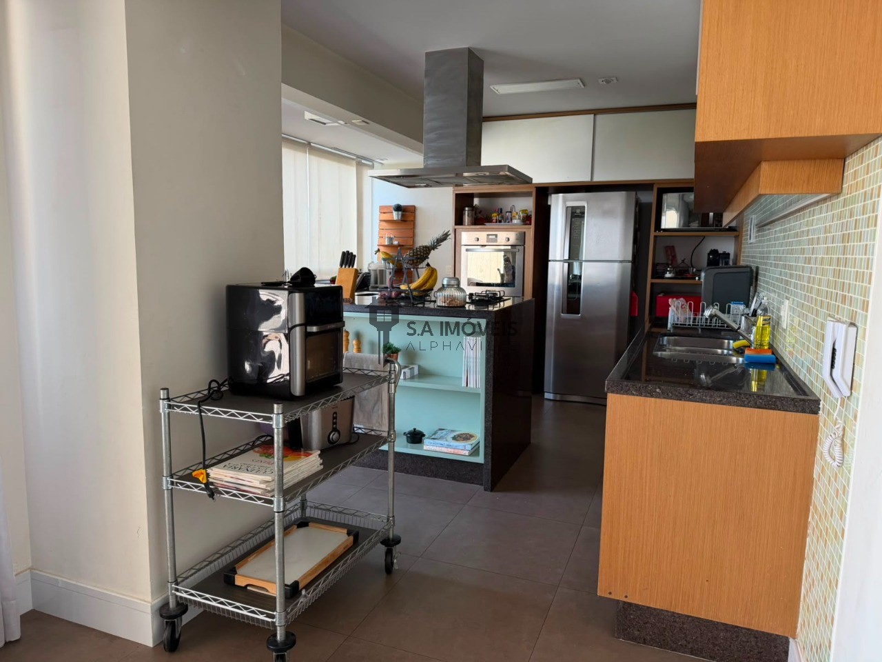 Apartamento, 3 quartos, 196 m² - Foto 15