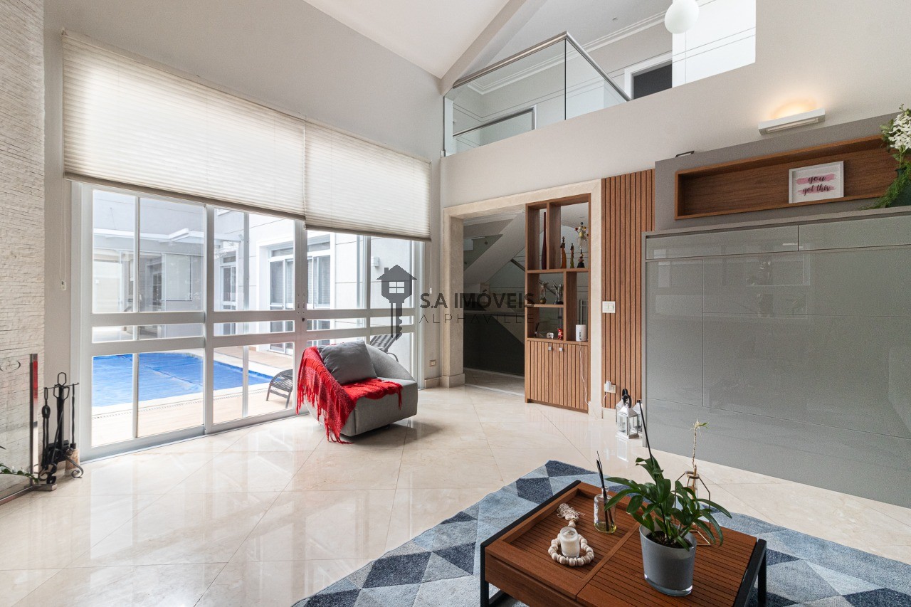 Casa de Condomínio, 3 quartos - Foto 5