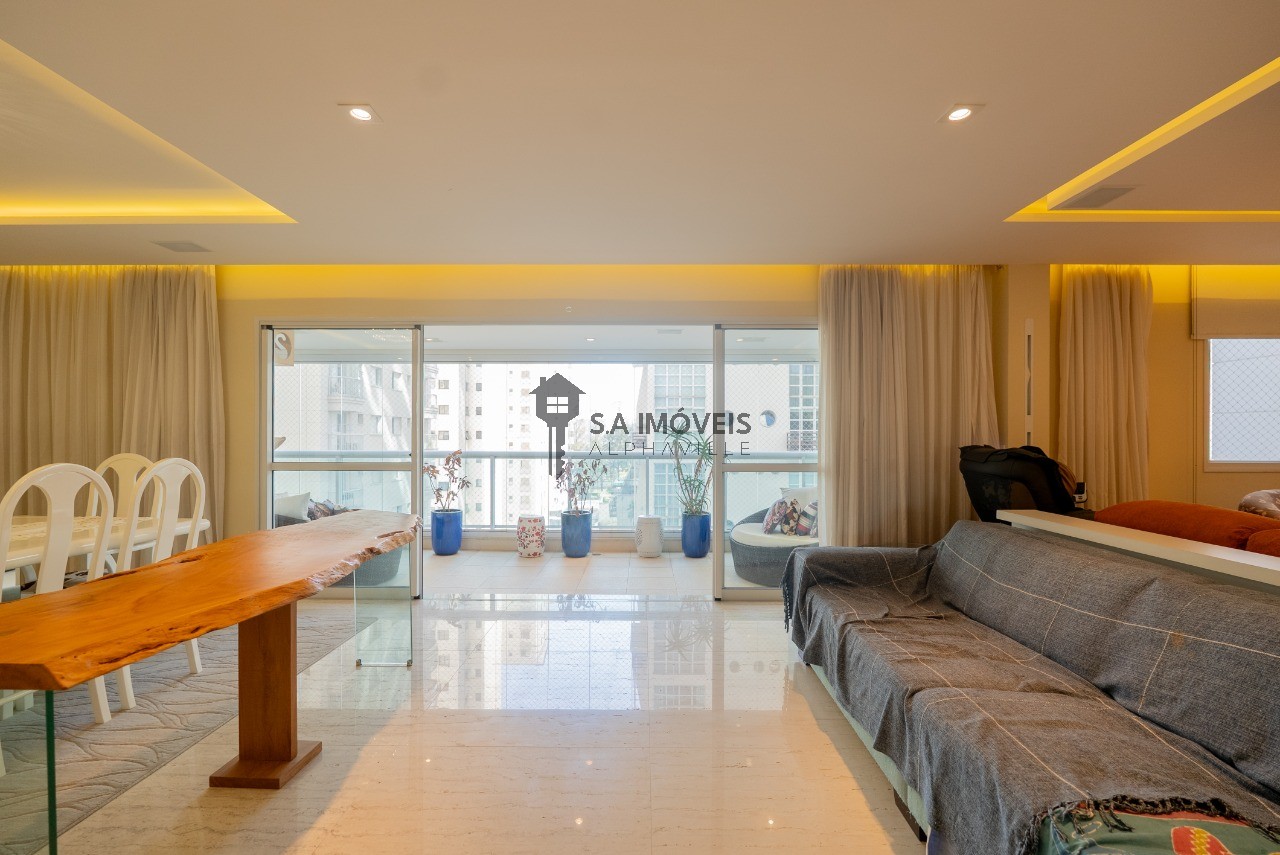 Apartamento, 3 quartos, 232 m² - Foto 14