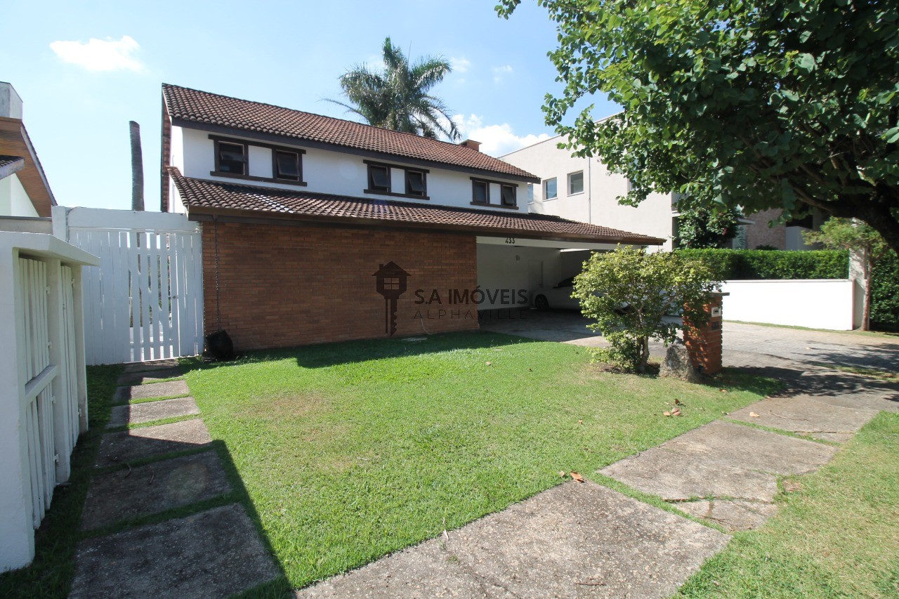 Casa, 4 quartos, 335 m² - Foto 2