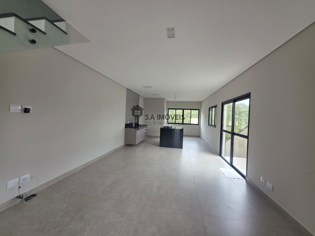 Casa de Condomínio, 3 quartos - Foto 4