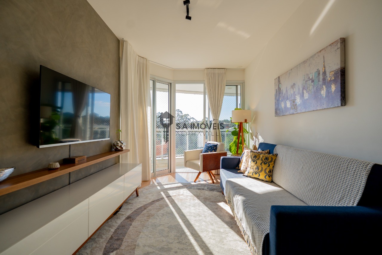 Apartamento, 3 quartos, 89 m² - Foto 1