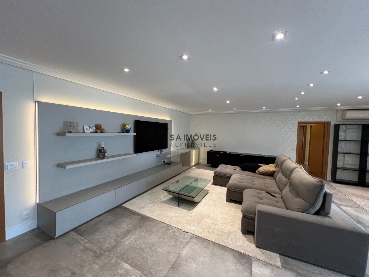 Apartamento, 3 quartos, 224 m² - Foto 4