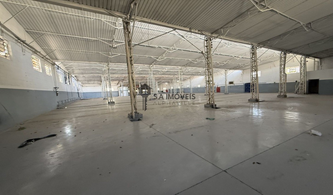 Depósito-Galpão, 3000 m² - Foto 4