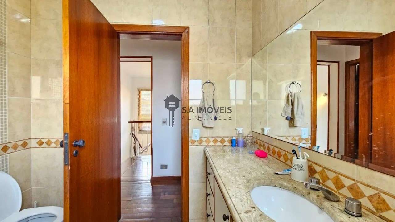 Casa de Condomínio, 4 quartos - Foto 38