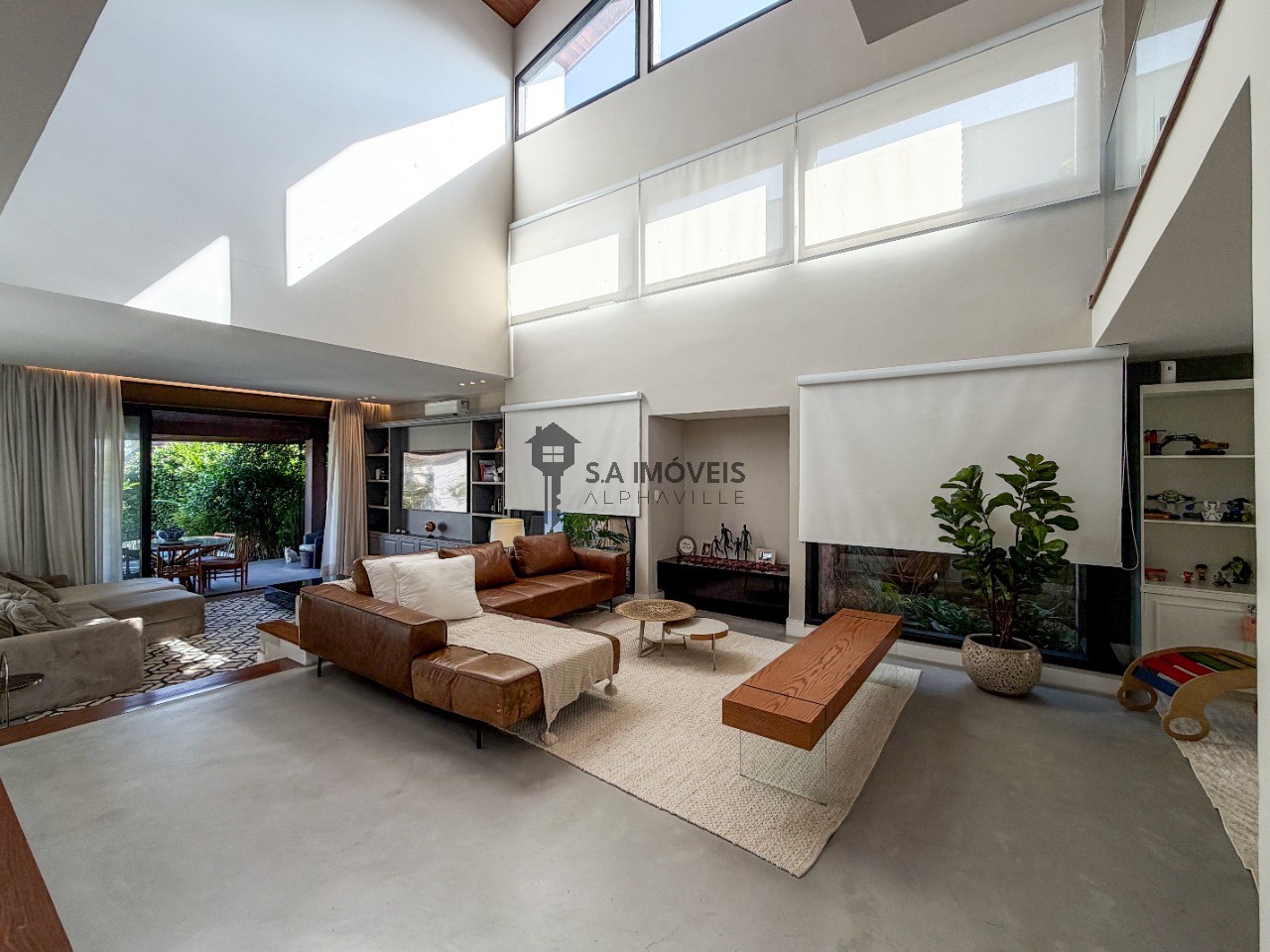 Casa de Condomínio, 4 quartos - Foto 8