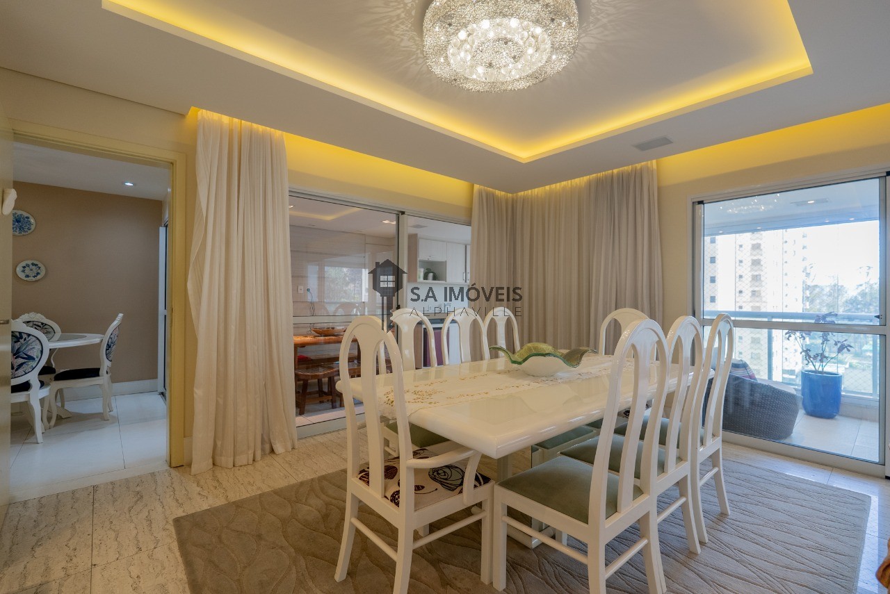 Apartamento, 3 quartos, 232 m² - Foto 11