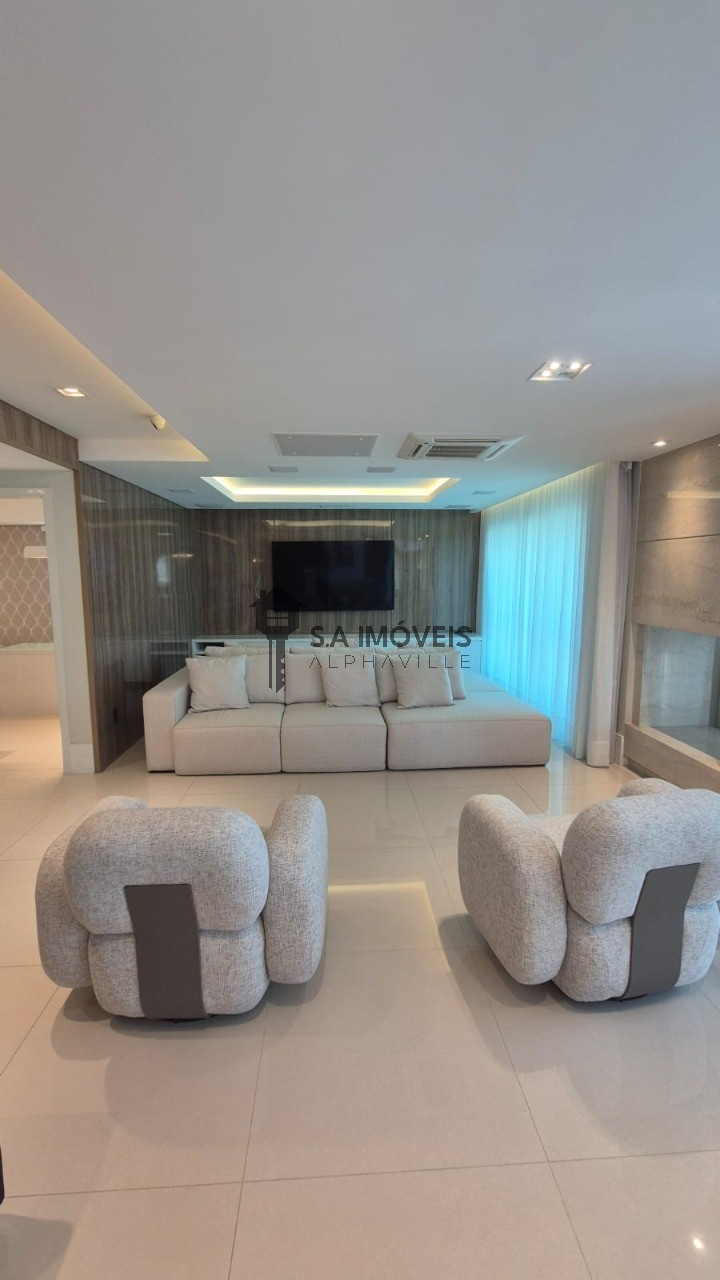 Apartamento, 3 quartos, 250 m² - Foto 1