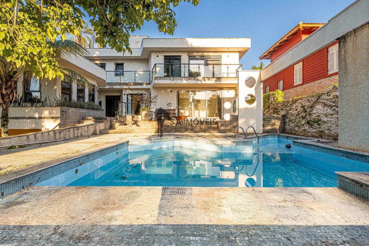 Casa, 4 quartos, 395 m² - Foto 3