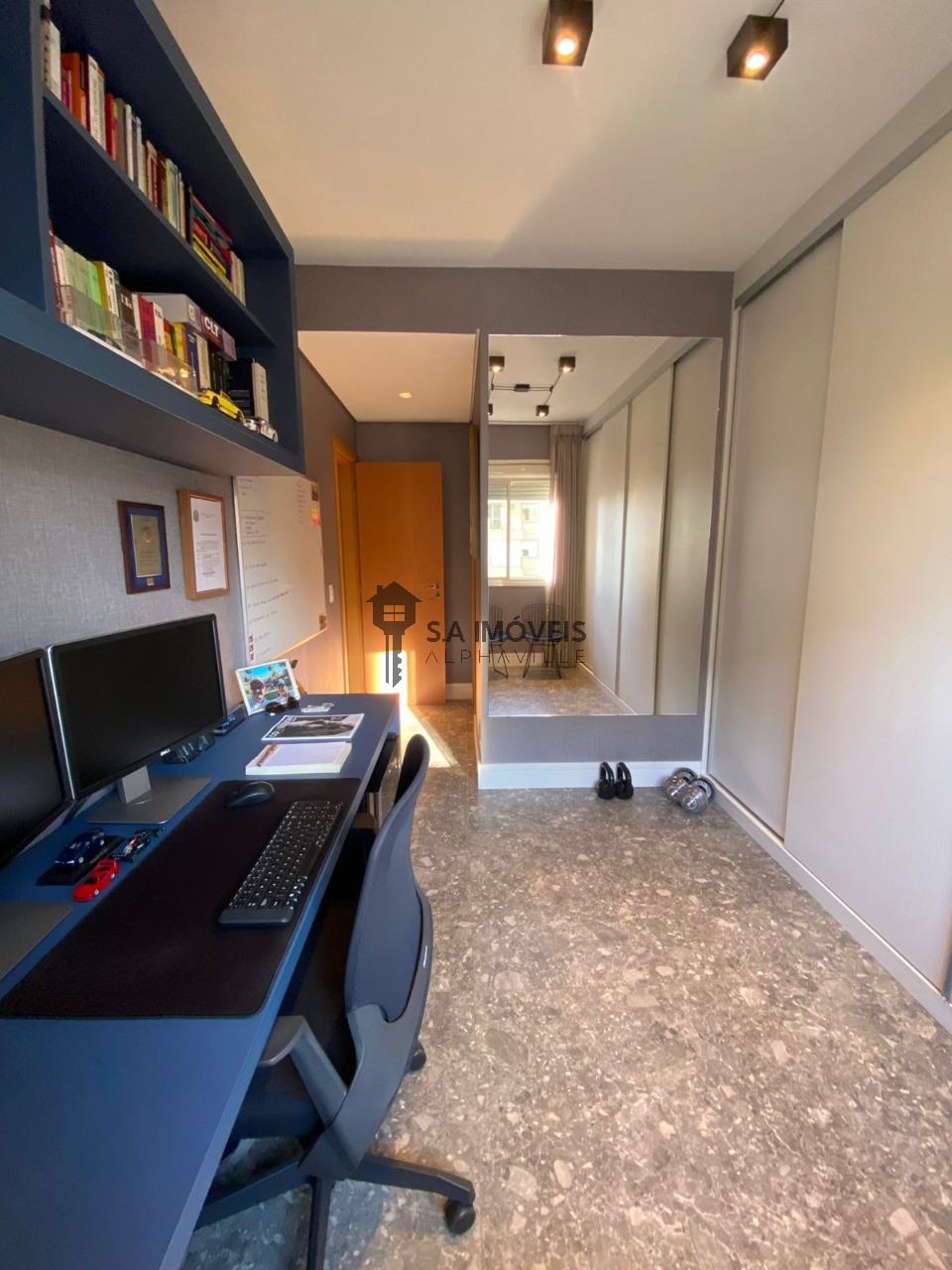 Apartamento, 3 quartos, 172 m² - Foto 13