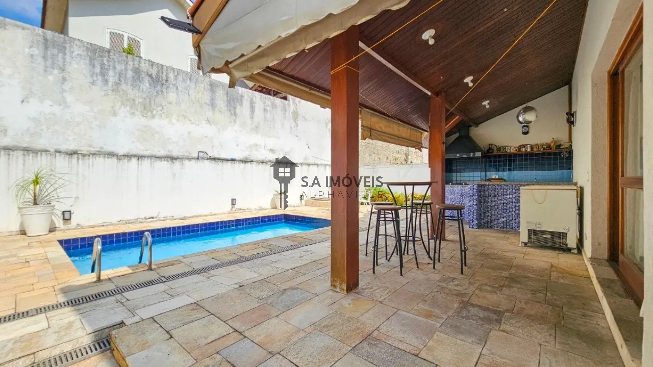 Casa de Condomínio, 4 quartos - Foto 48