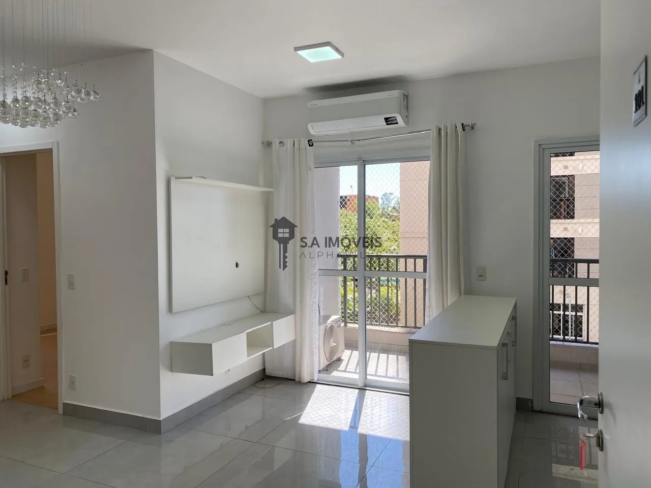 Apartamento, 2 quartos, 52 m² - Foto 2