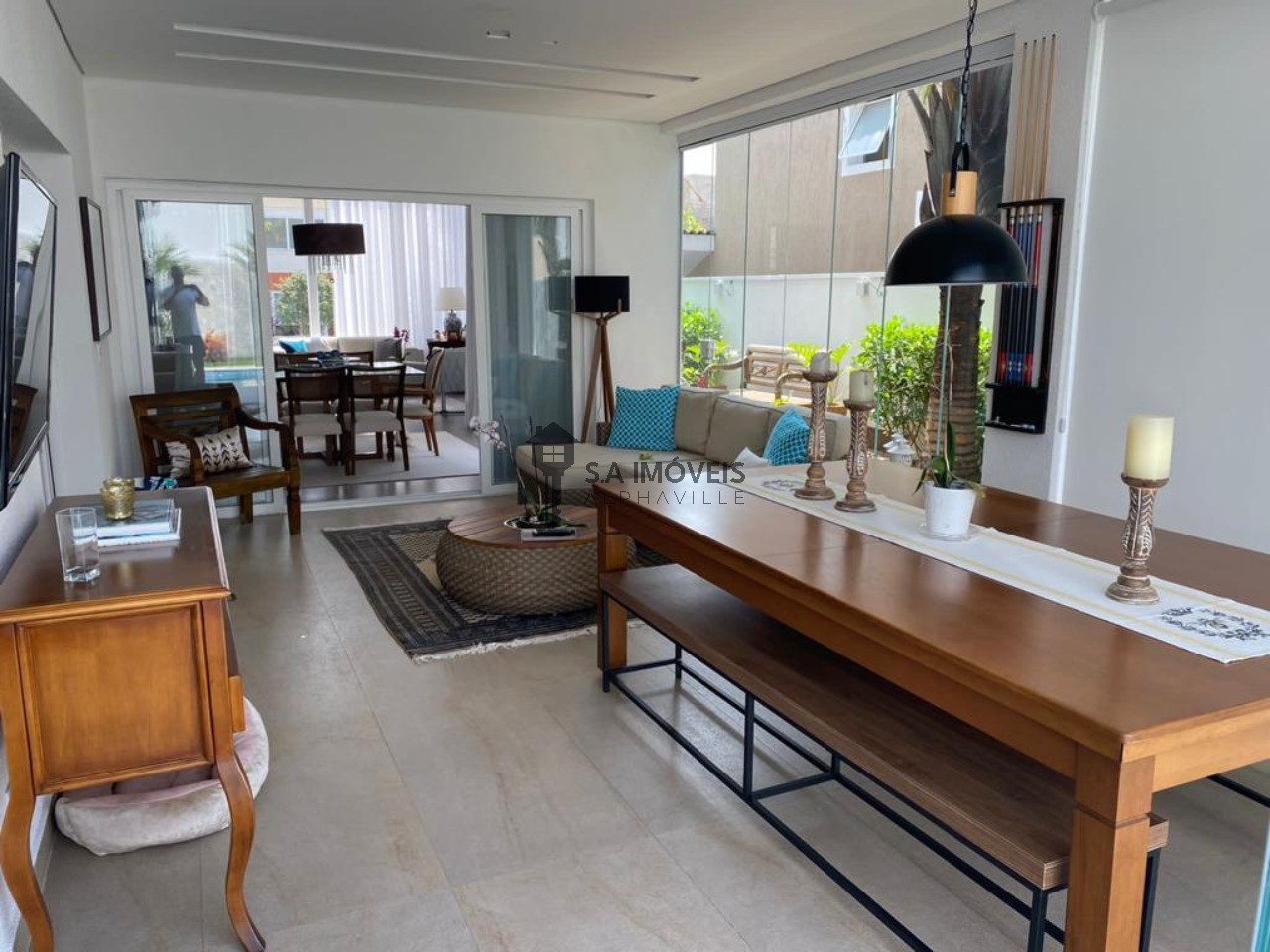 Casa de Condomínio, 3 quartos - Foto 6