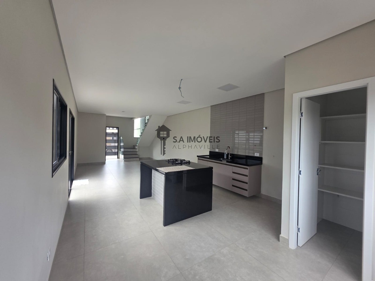 Casa de Condomínio, 3 quartos - Foto 2