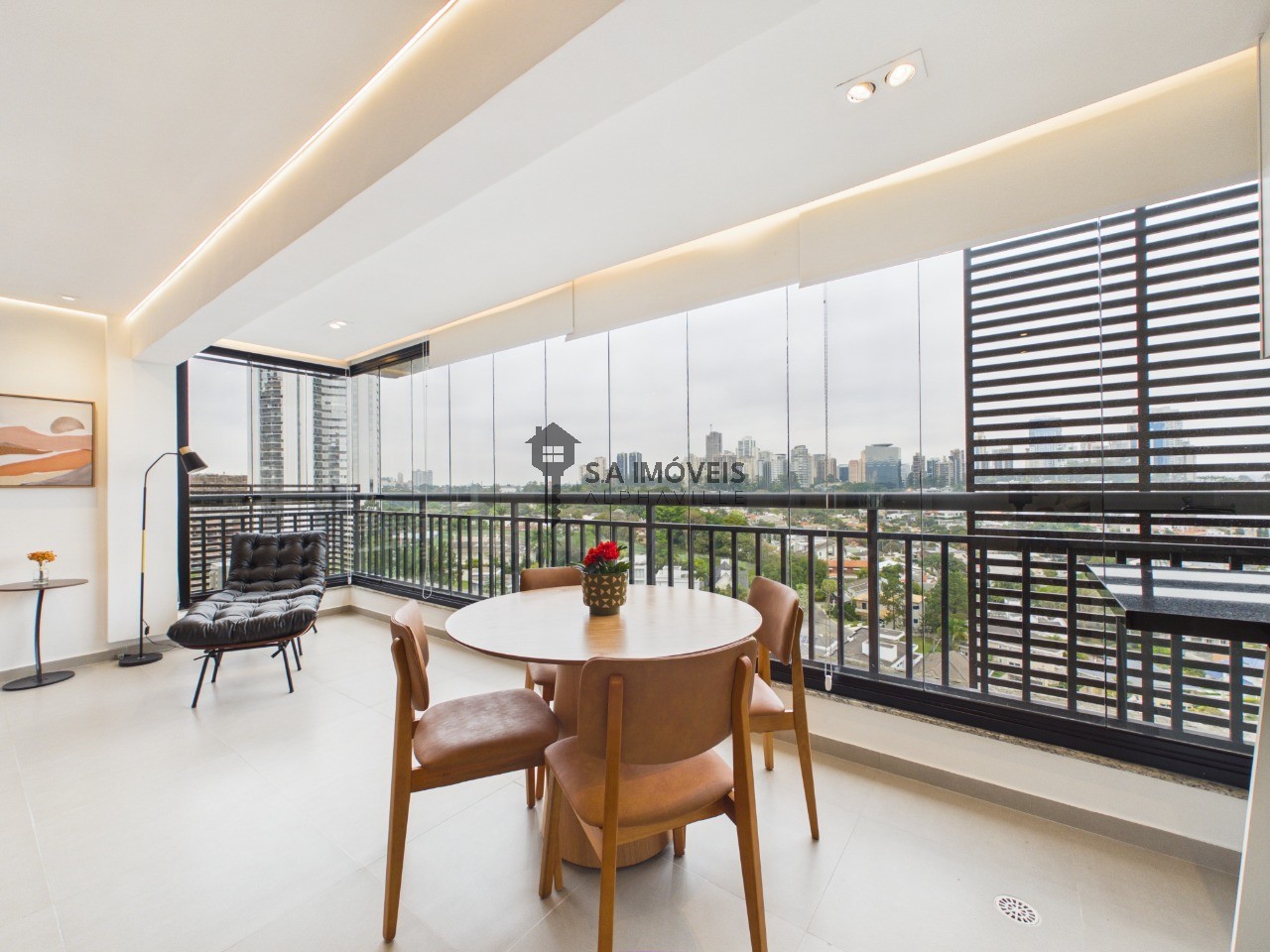 Apartamento, 1 quarto, 47 m² - Foto 2