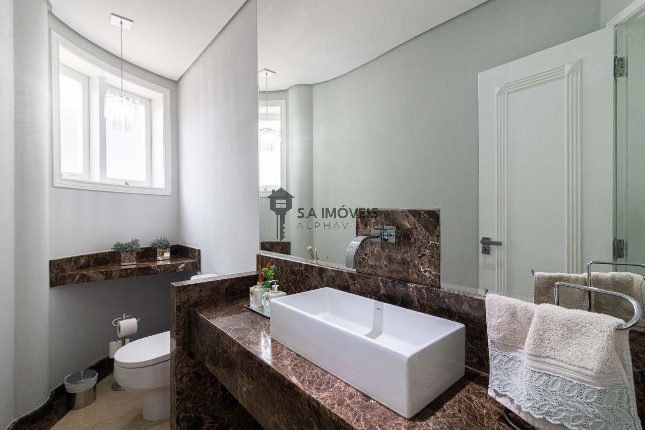 Casa de Condomínio, 5 quartos - Foto 10