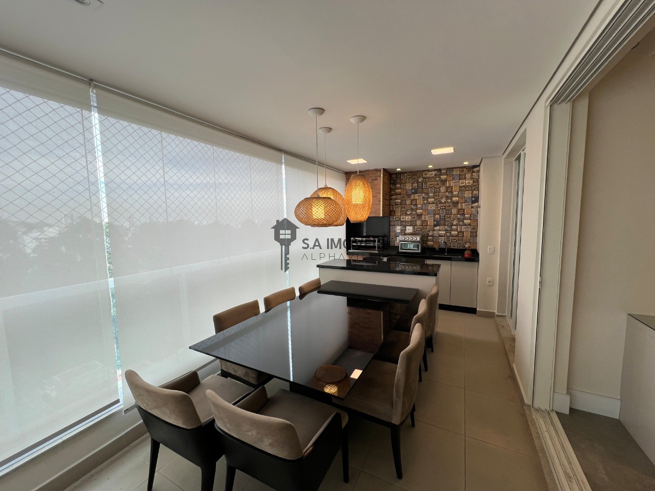 Apartamento, 3 quartos, 224 m² - Foto 7