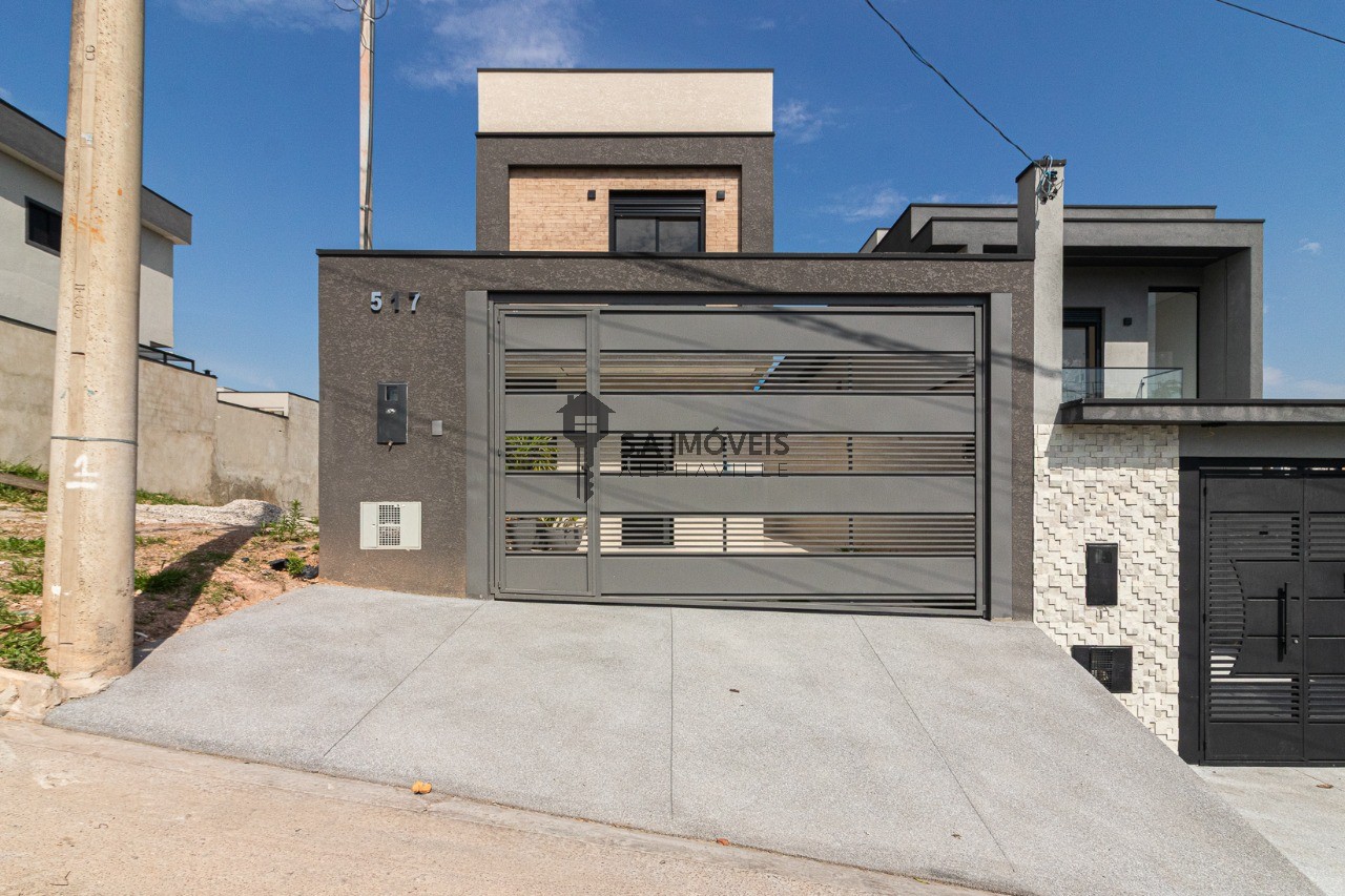 Casa, 3 quartos, 177 m² - Foto 1