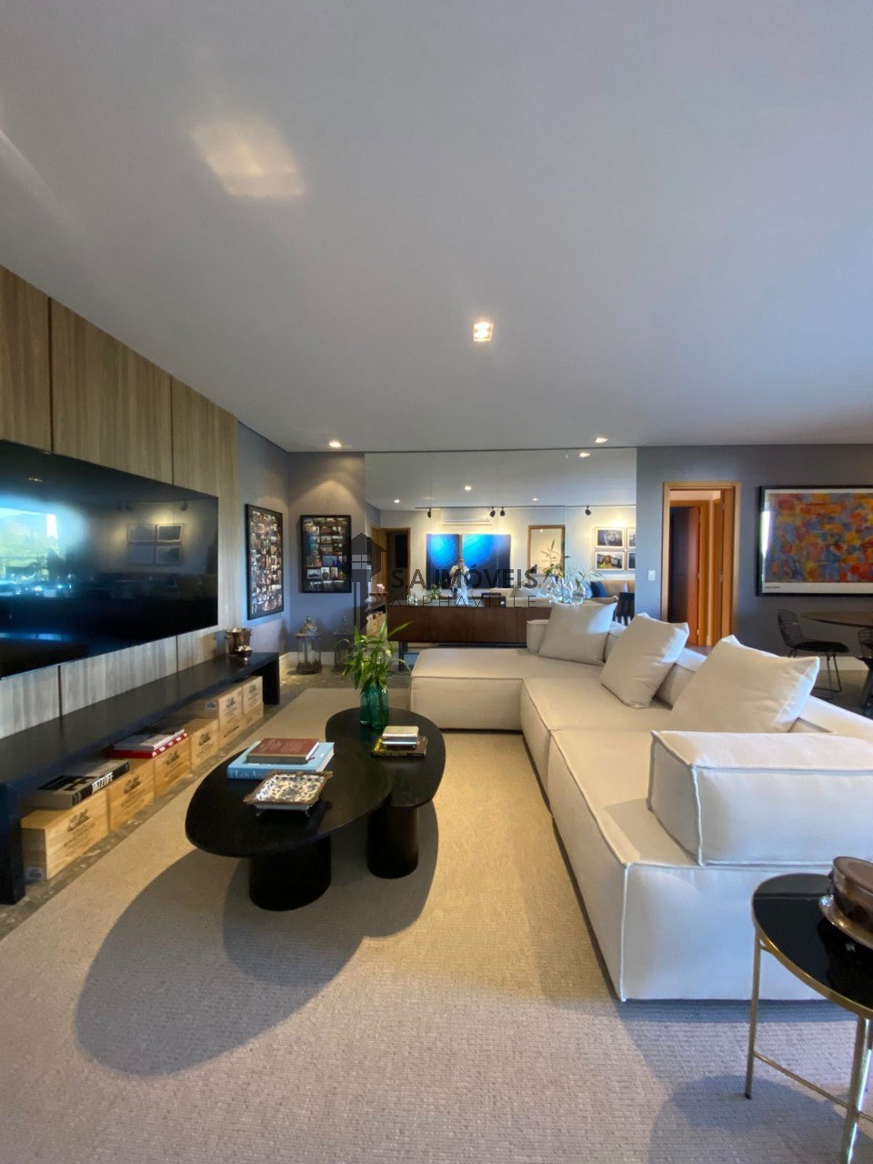 Apartamento, 3 quartos, 172 m² - Foto 3
