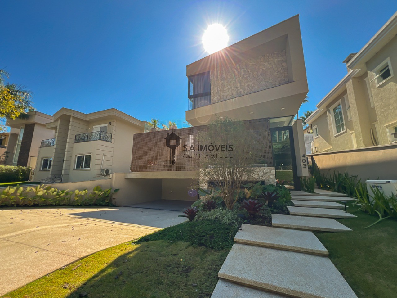 Casa, 4 quartos, 448 m² - Foto 1