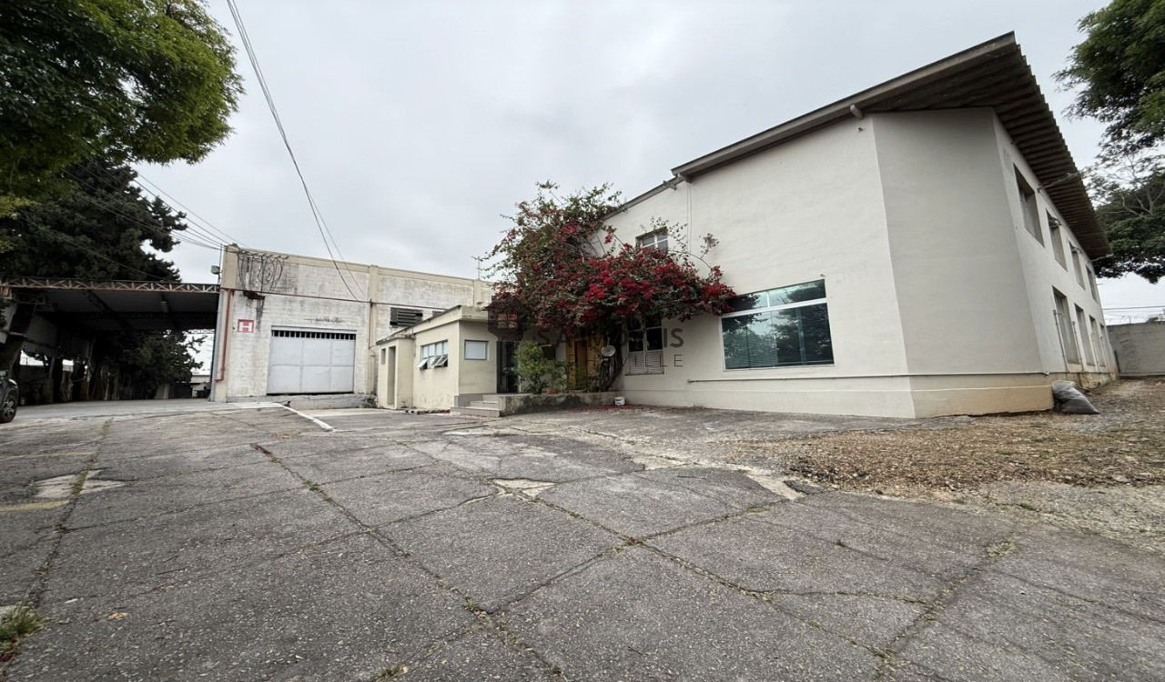 Depósito-Galpão, 3000 m² - Foto 1