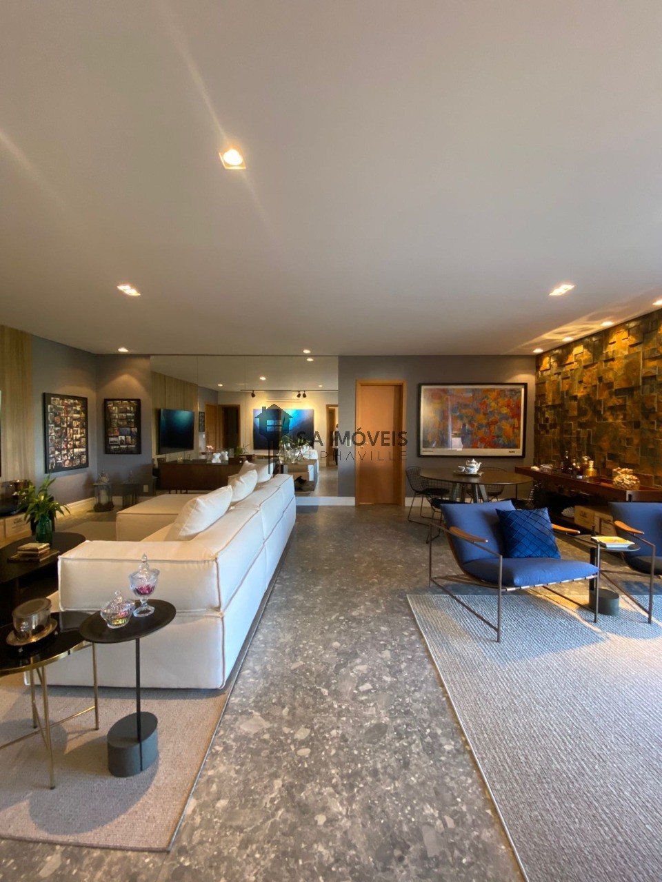 Apartamento, 3 quartos, 172 m² - Foto 1