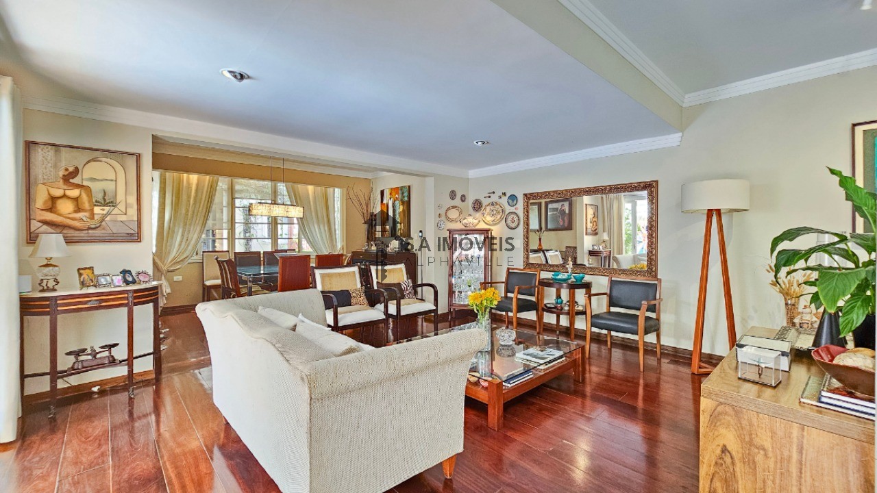 Casa, 4 quartos, 423 m² - Foto 11