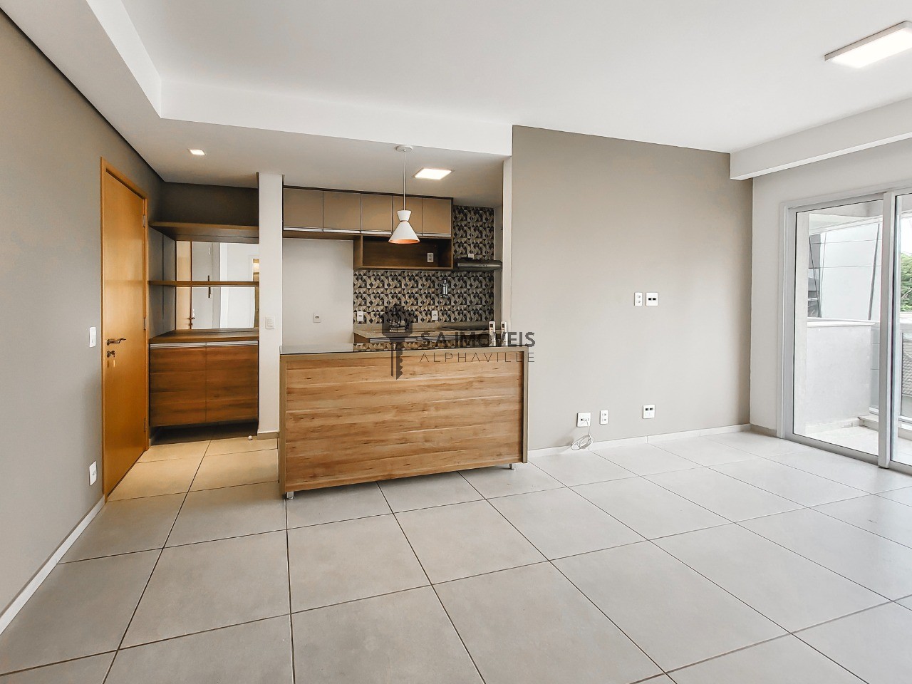 Apartamento, 1 quarto, 50 m² - Foto 2