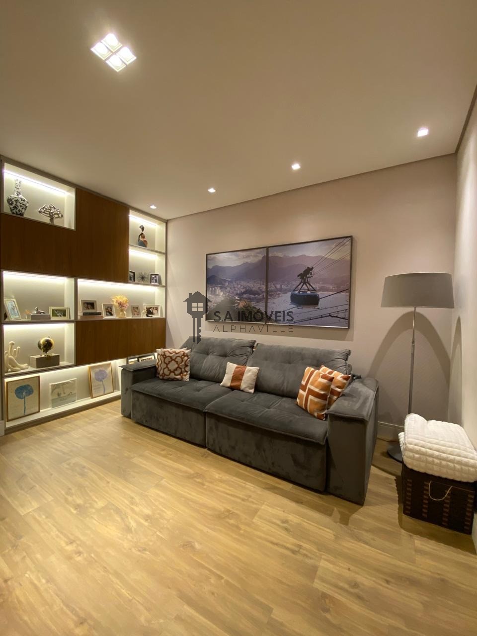 Apartamento, 4 quartos, 250 m² - Foto 12