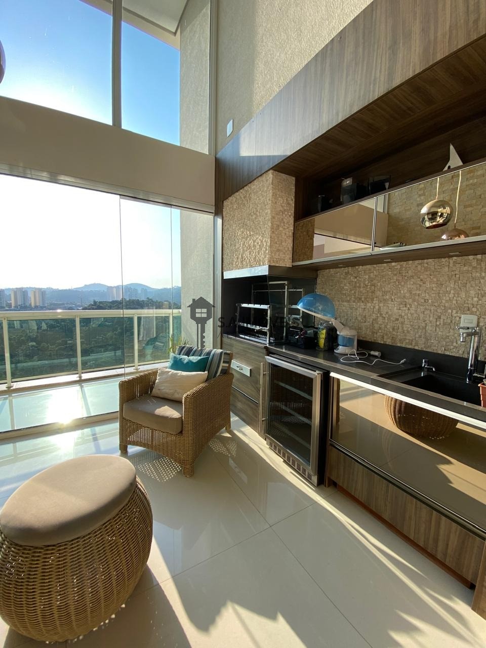 Apartamento, 3 quartos, 172 m² - Foto 4