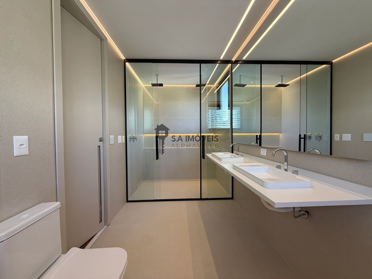 Casa de Condomínio, 5 quartos - Foto 46