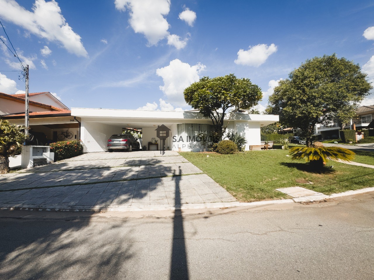 Casa de Condomínio, 3 quartos - Foto 1