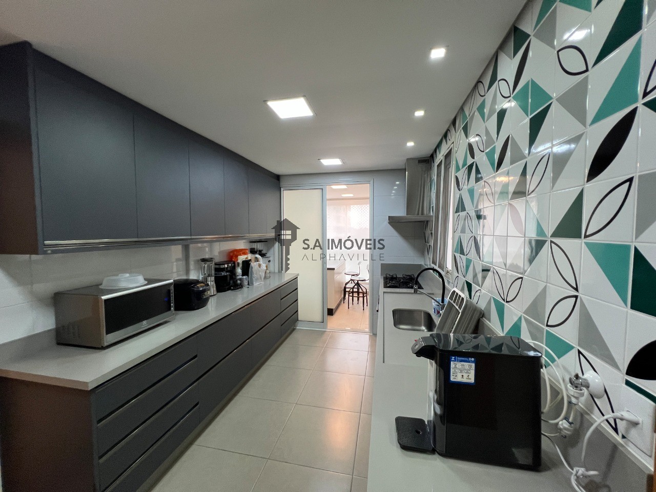 Apartamento, 3 quartos, 224 m² - Foto 27