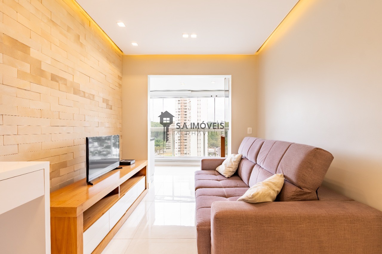 Apartamento, 2 quartos, 66 m² - Foto 2