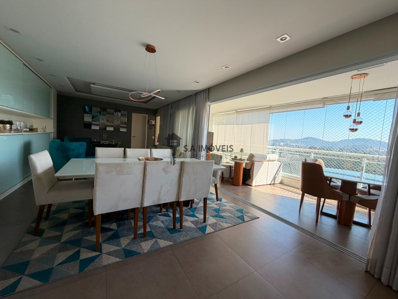 Apartamento, 3 quartos, 196 m² - Foto 5