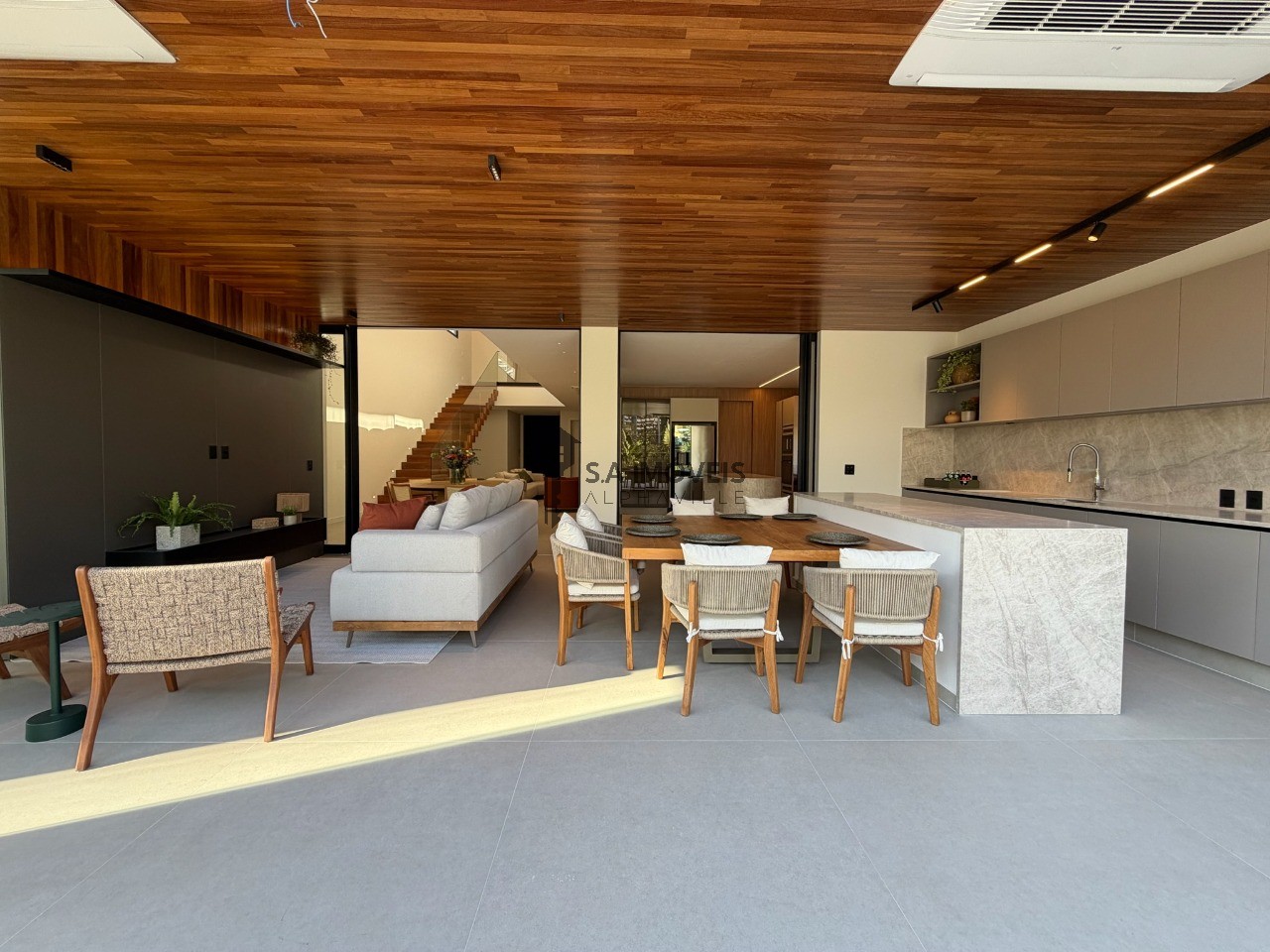 Casa de Condomínio, 5 quartos - Foto 9