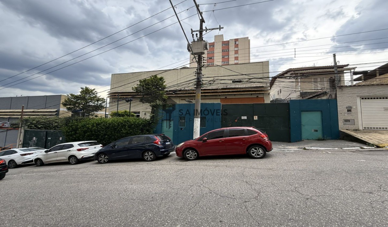 Depósito-Galpão, 625 m² - Foto 2