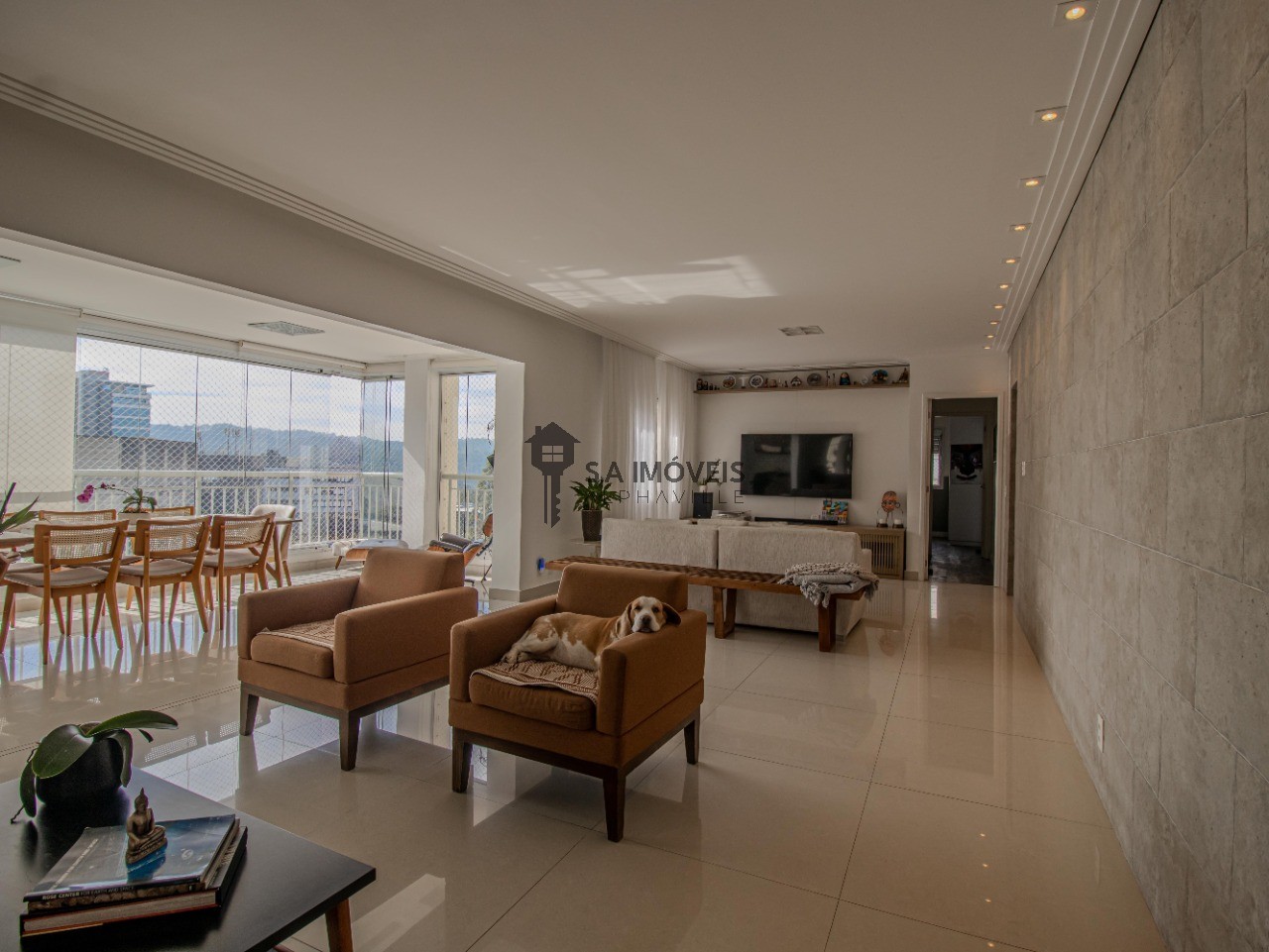 Apartamento, 3 quartos, 158 m² - Foto 12