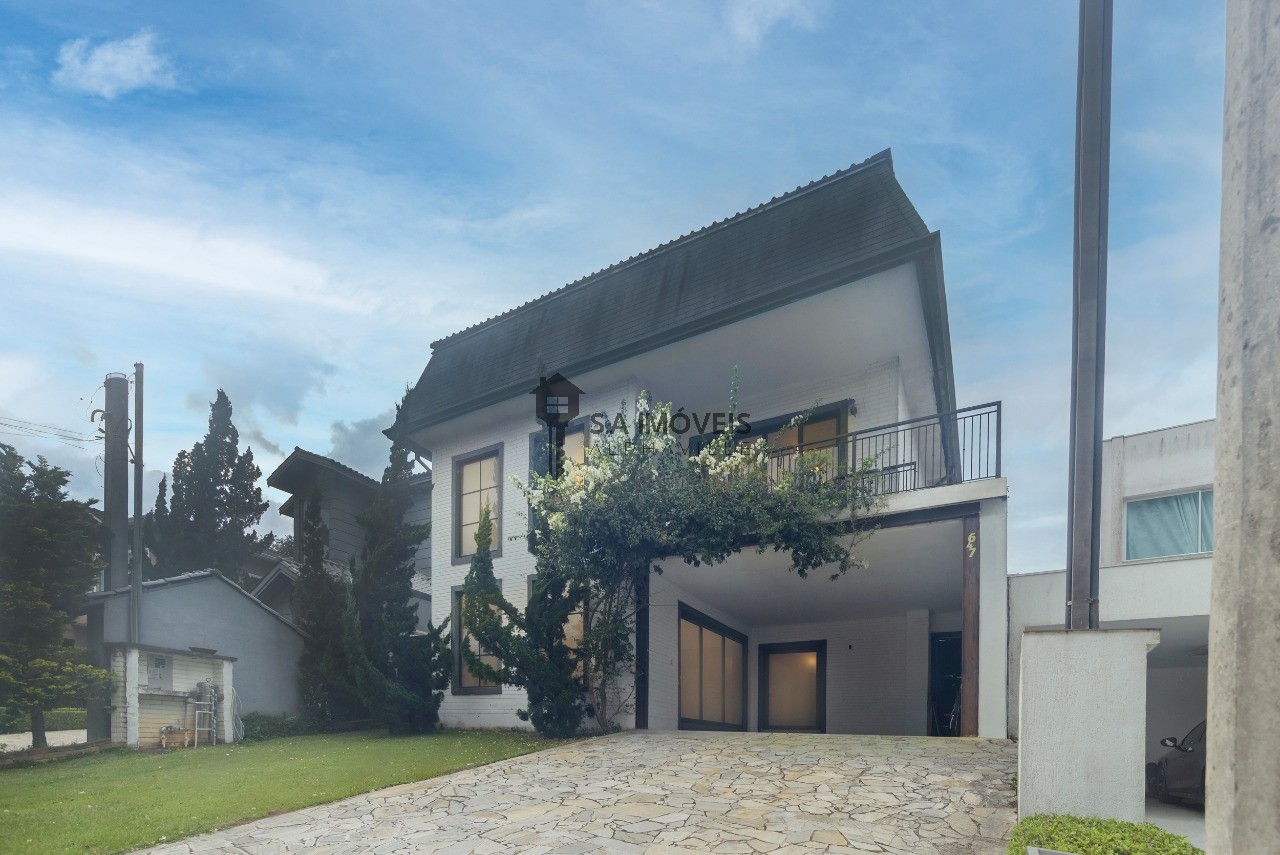 Casa, 4 quartos, 343 m² - Foto 3