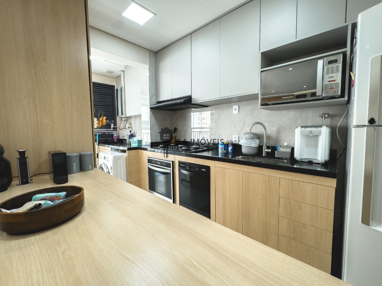 Apartamento, 2 quartos, 69 m² - Foto 2