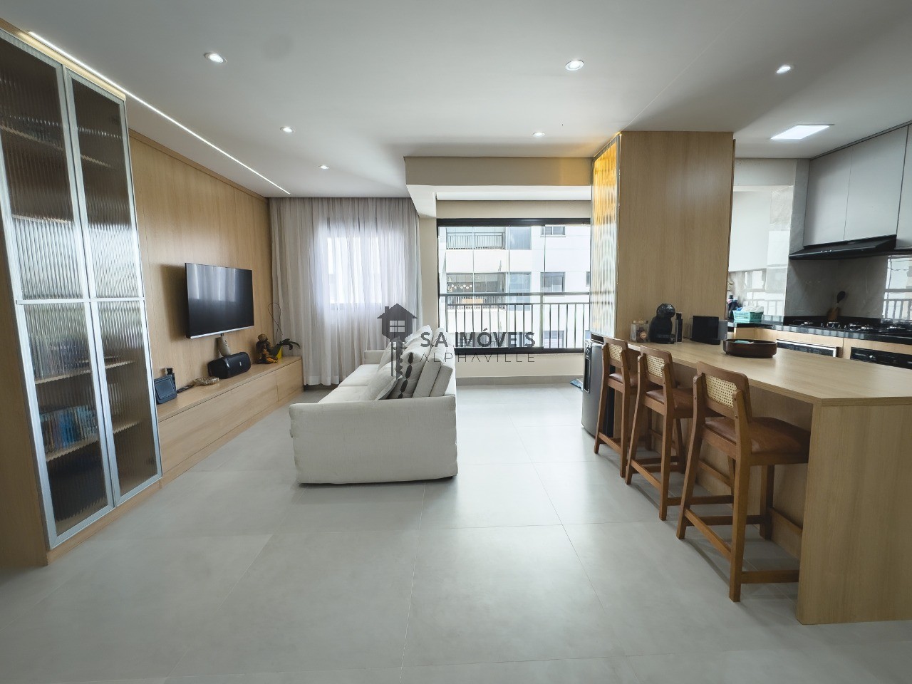 Apartamento, 2 quartos, 69 m² - Foto 1