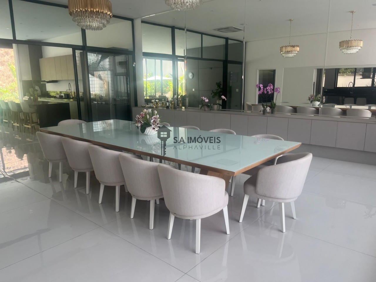 Casa, 5 quartos, 1058 m² - Foto 4