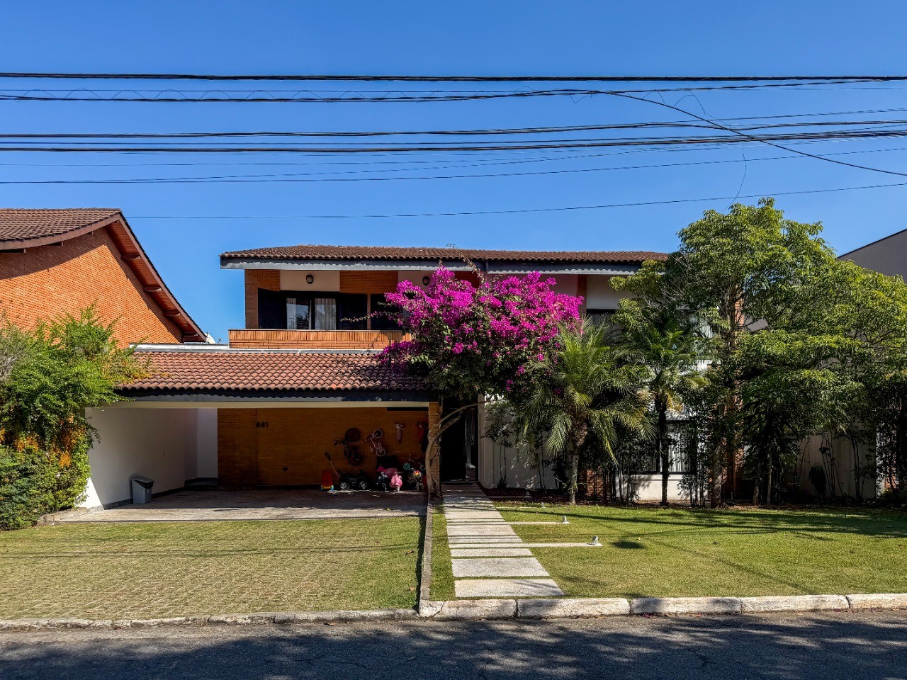 Casa de Condomínio, 4 quartos - Foto 2