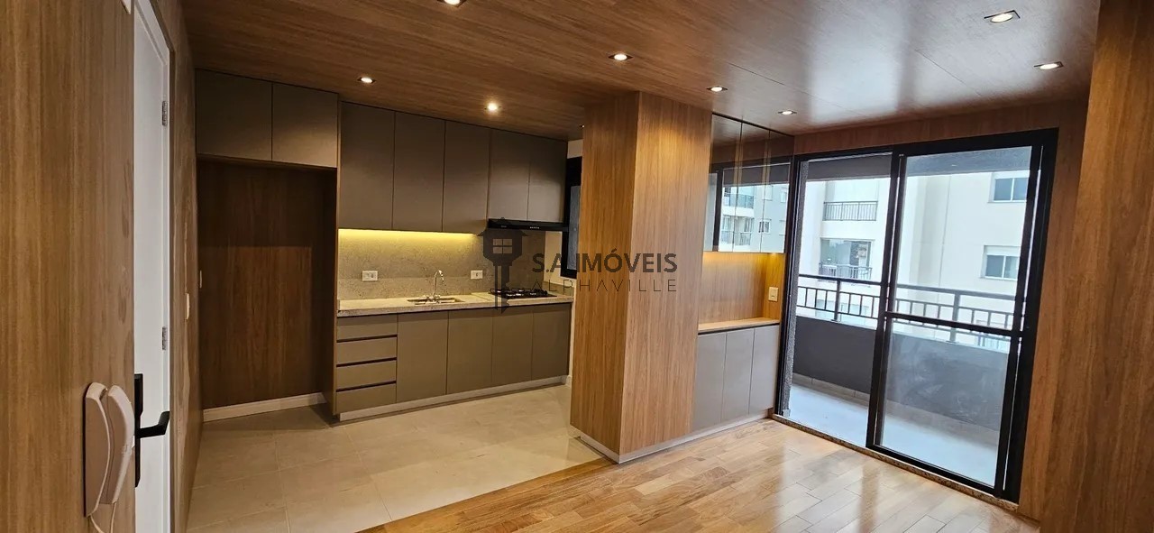Apartamento, 2 quartos, 58 m² - Foto 1