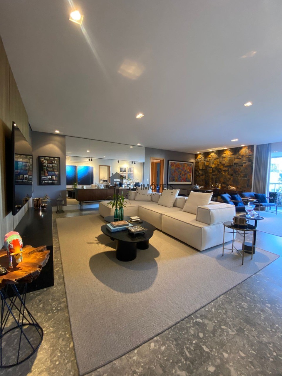 Apartamento, 3 quartos, 172 m² - Foto 2