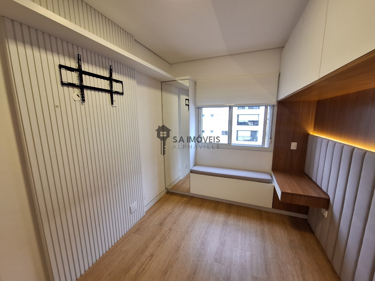 Apartamento, 1 quarto, 52 m² - Foto 8