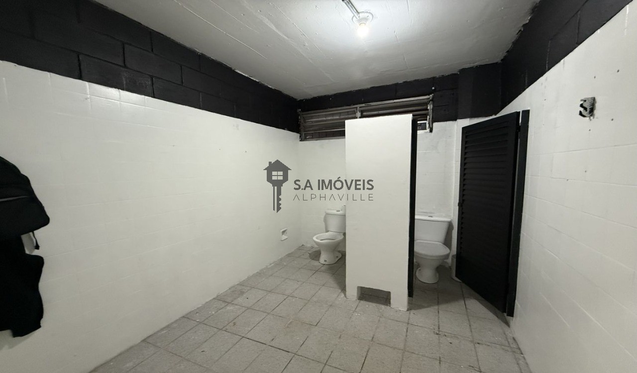 Depósito-Galpão, 1438 m² - Foto 23
